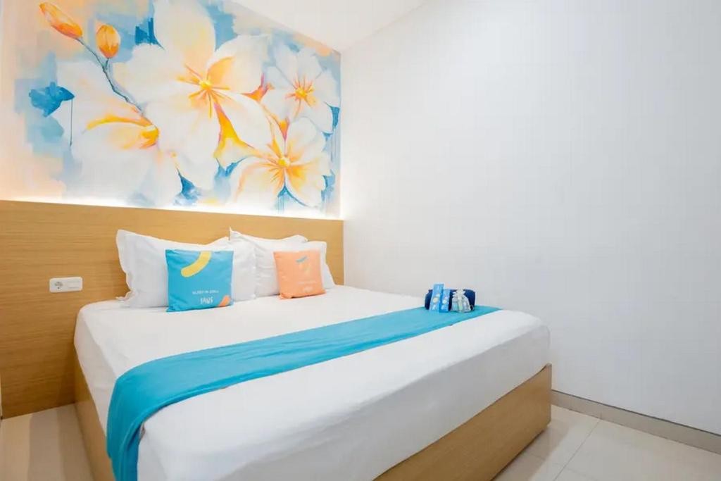 Sans Hotel Box Mansion Surabaya 21/65