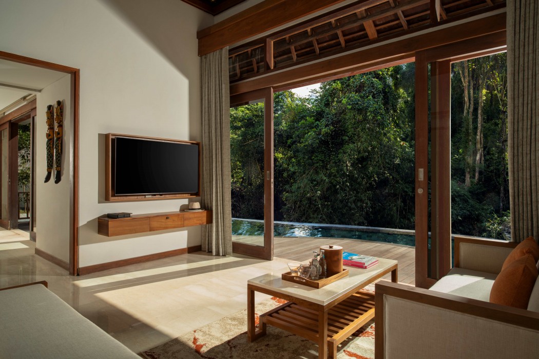 Cicada Luxury Resort Ubud 15/75