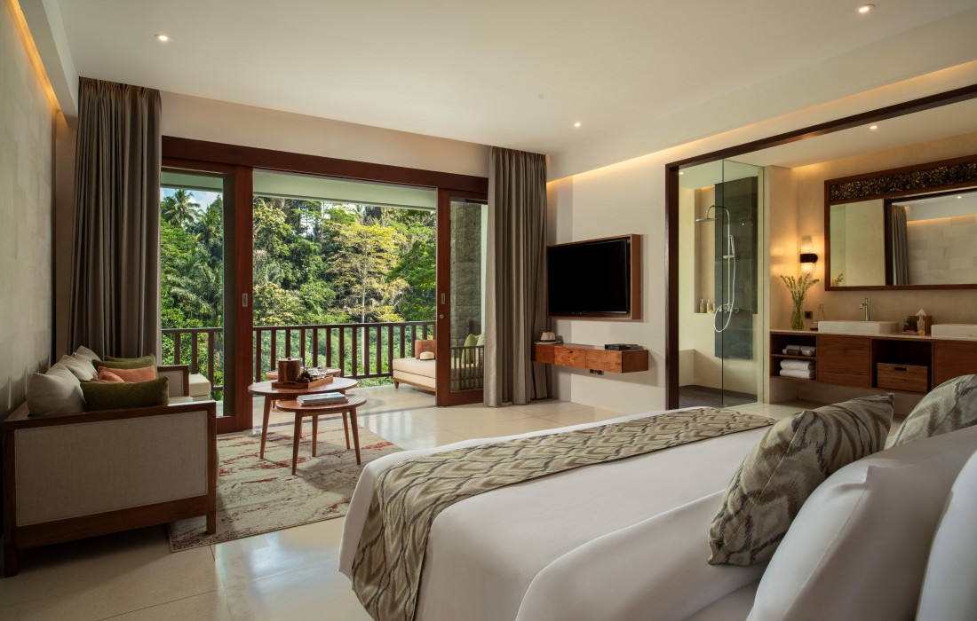 Cicada Luxury Resort Ubud 17/75