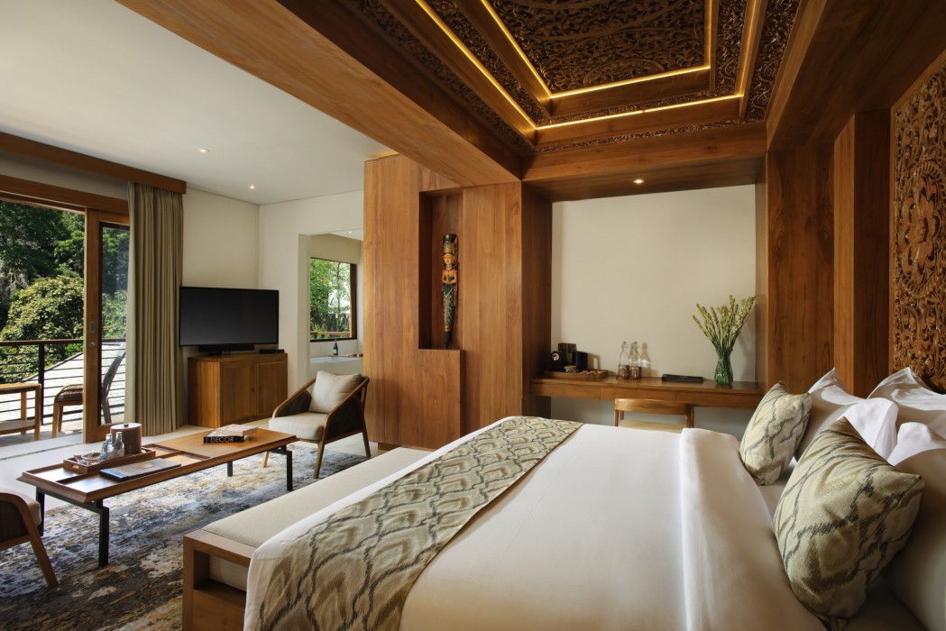 Cicada Luxury Resort Ubud 8/75