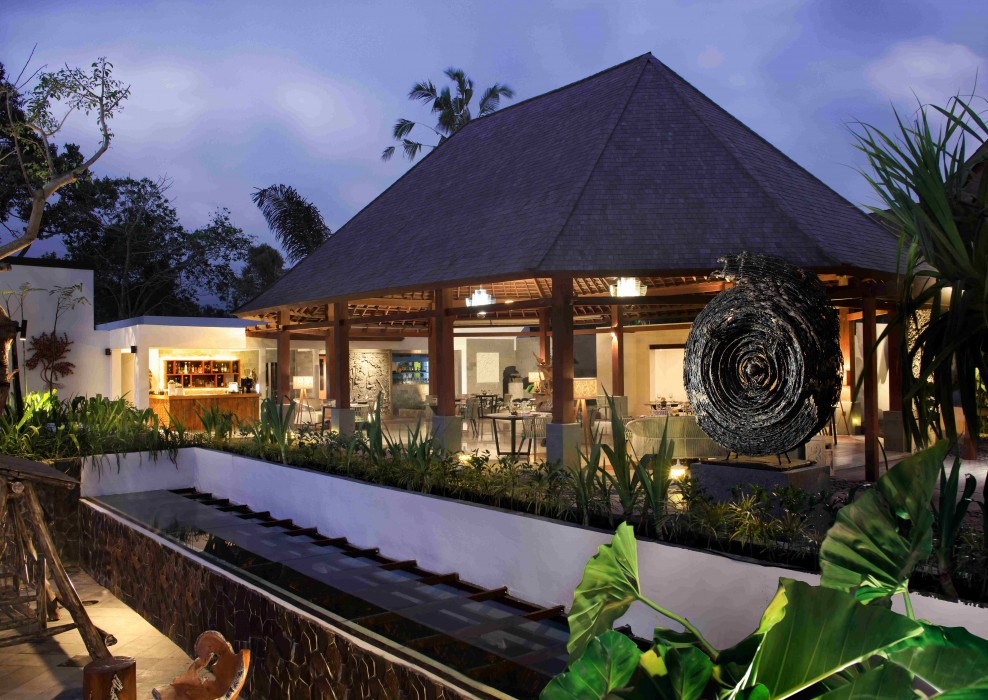 Cicada Luxury Resort Ubud 3/75