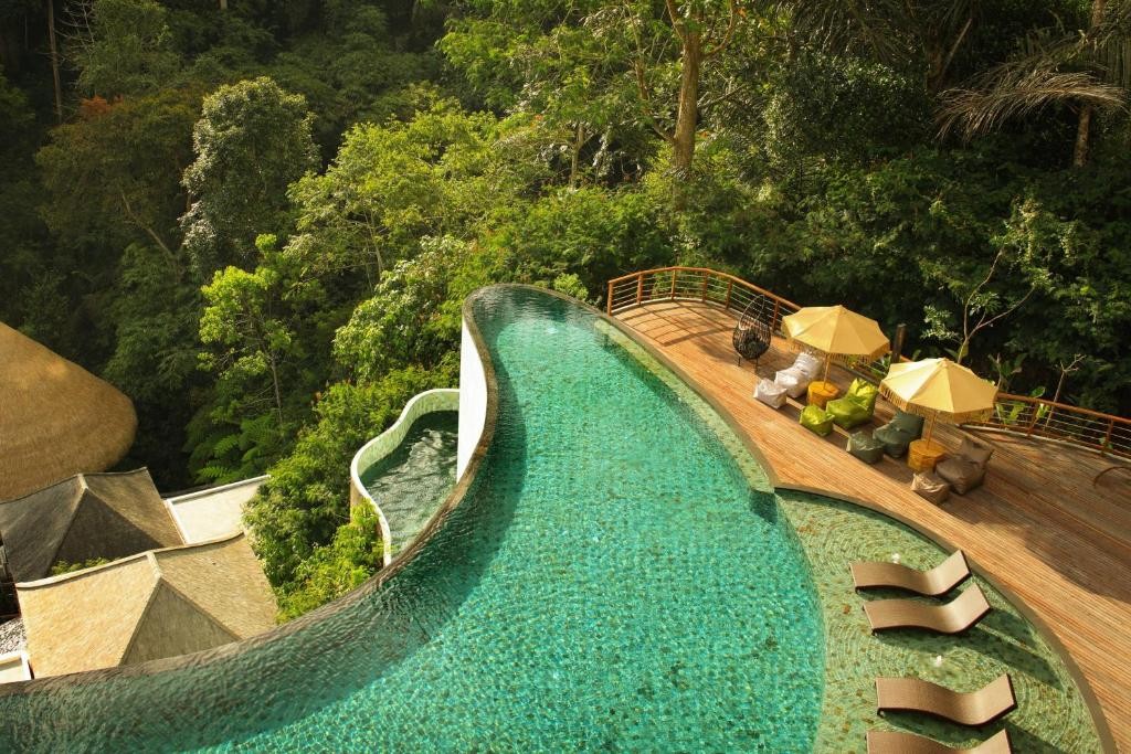 Cicada Luxury Resort Ubud 40/75