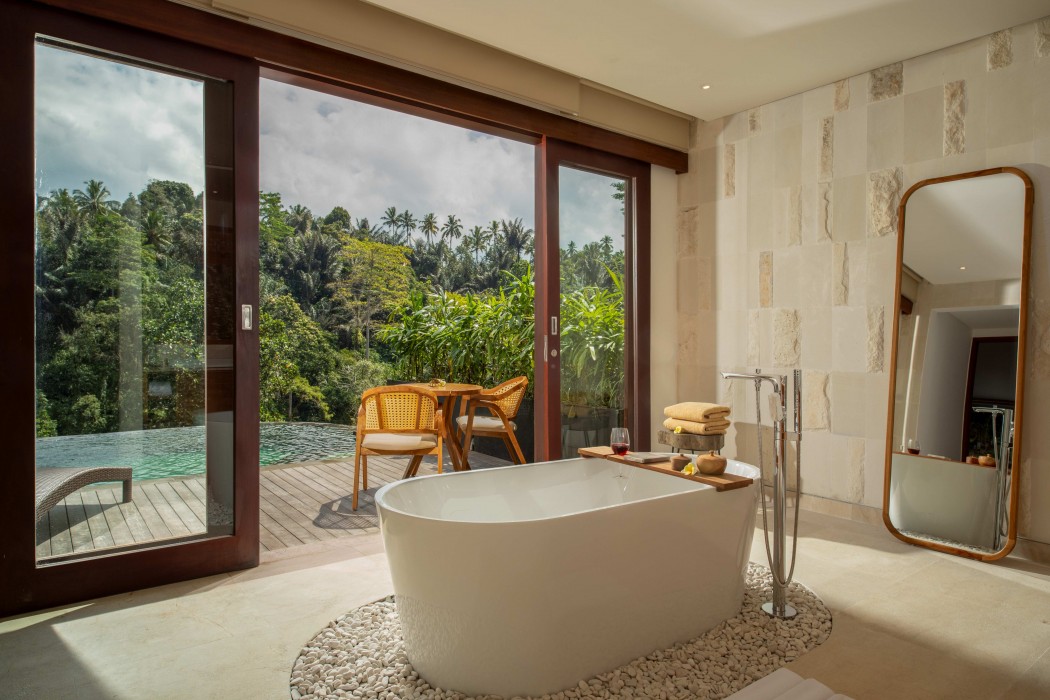 Cicada Luxury Resort Ubud 14/75