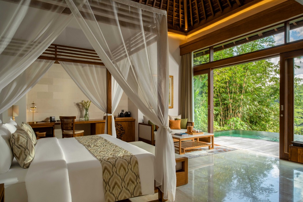 Cicada Luxury Resort Ubud 19/75