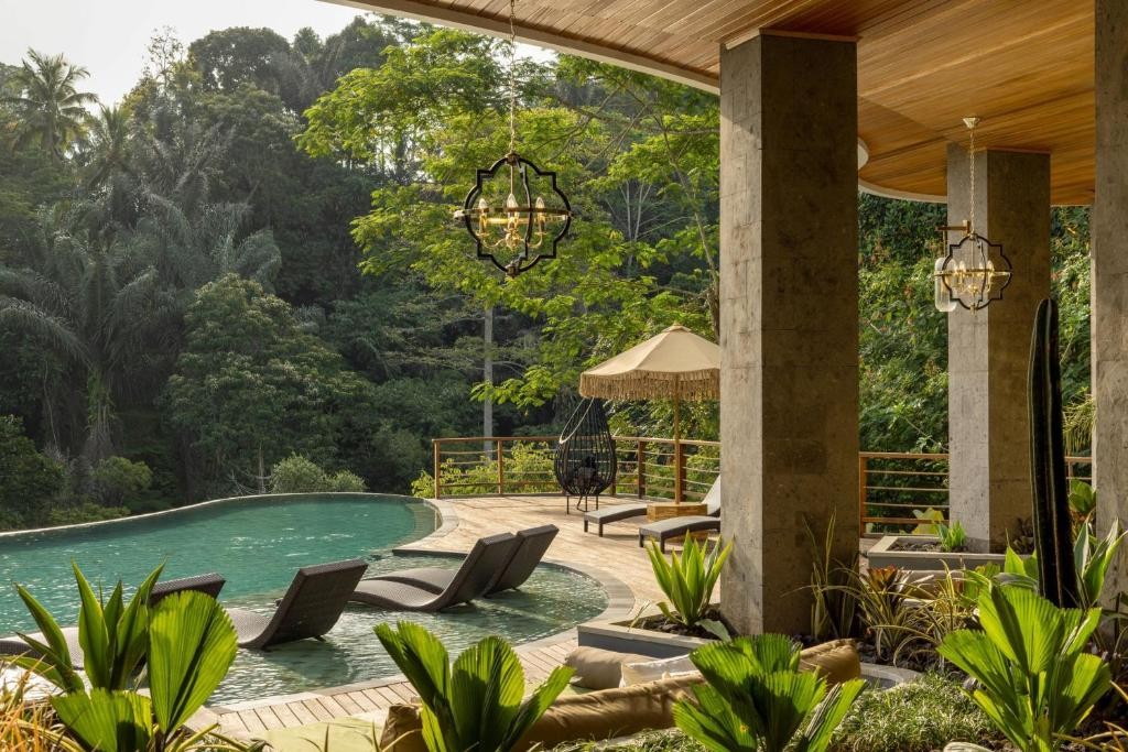 Cicada Luxury Resort Ubud 41/75