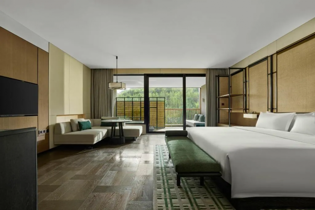 Banyan Tree Dongguan Songshan Lake 5/60
