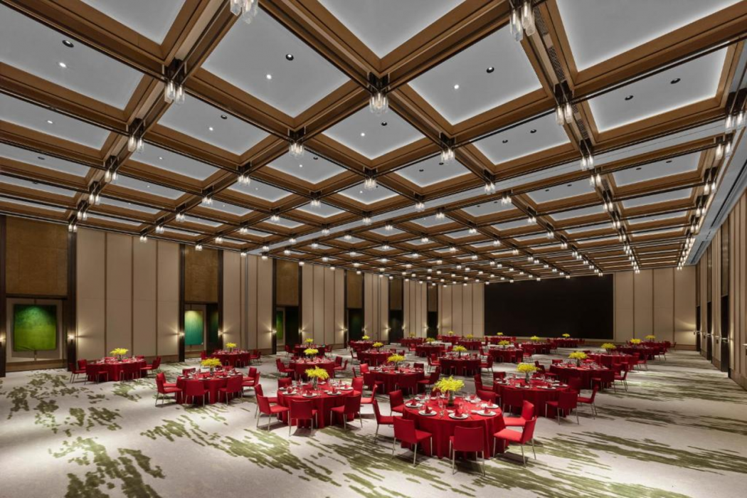 Banyan Tree Dongguan Songshan Lake 15/60