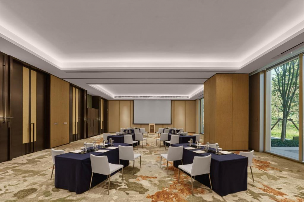 Banyan Tree Dongguan Songshan Lake 12/60