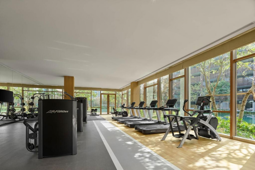 Banyan Tree Dongguan Songshan Lake 16/60