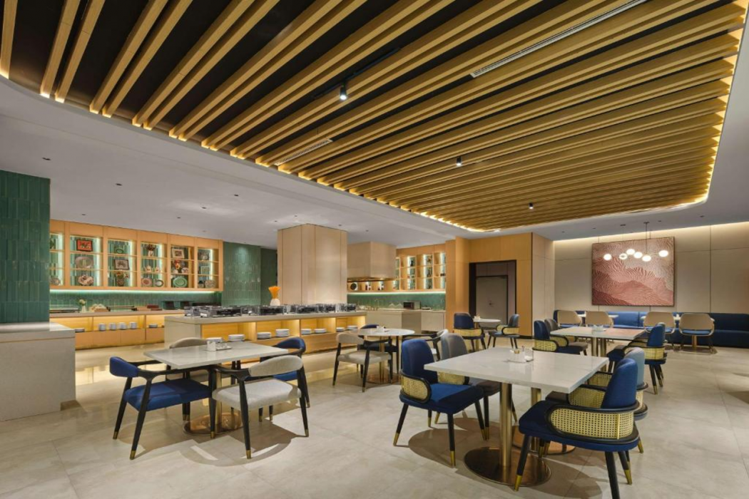 Hilton Garden Inn Aksu Downtown 22/34