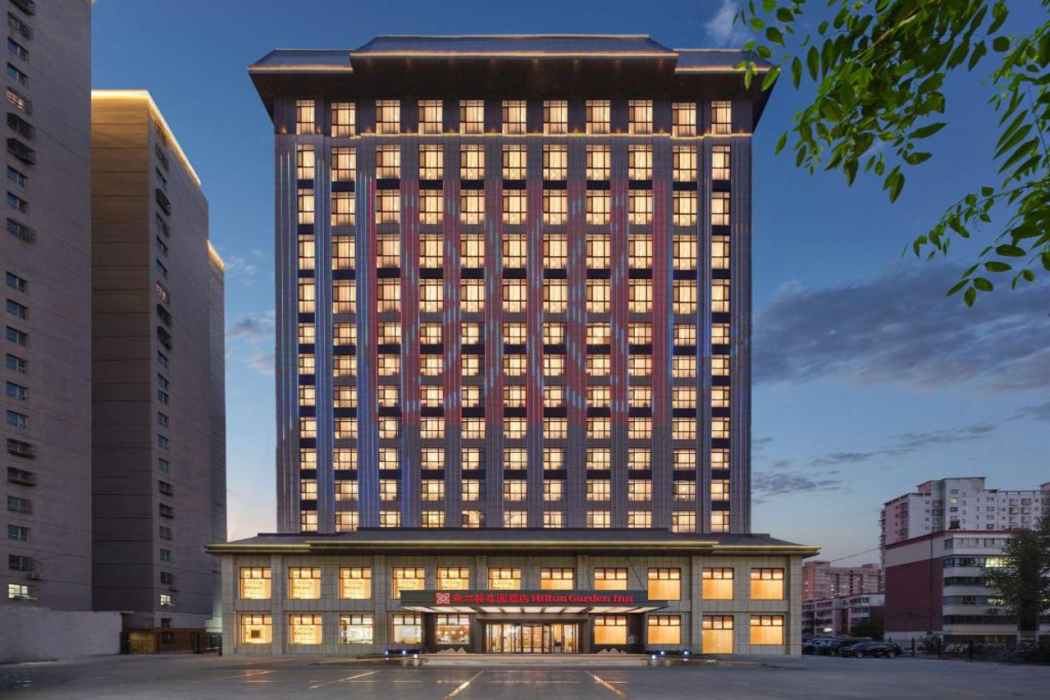 Hilton Garden Inn Aksu Downtown 1/34