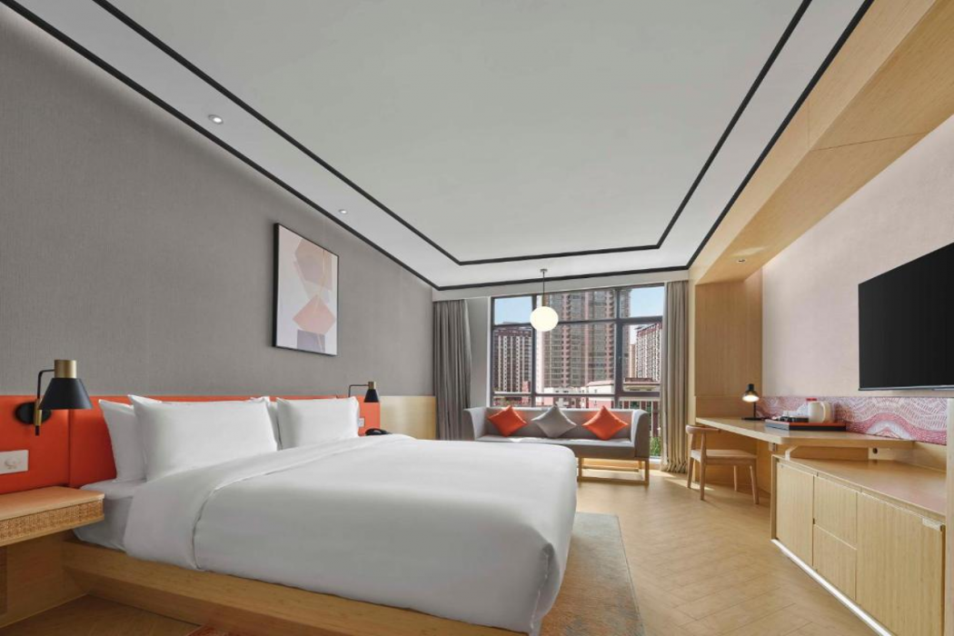Hilton Garden Inn Aksu Downtown 11/34
