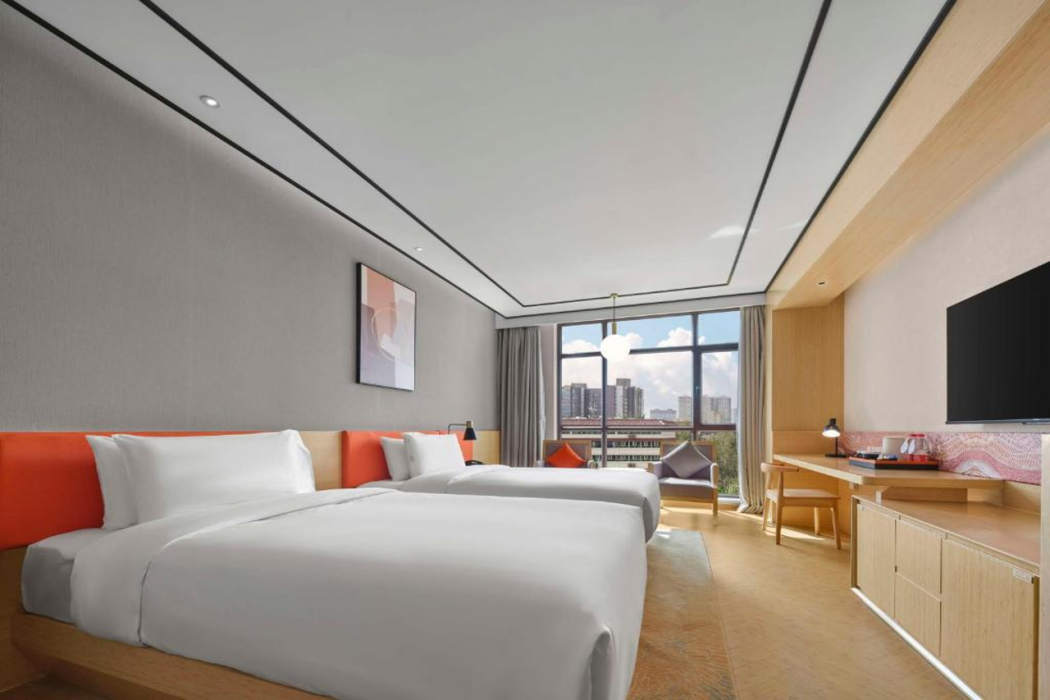 Hilton Garden Inn Aksu Downtown 12/34