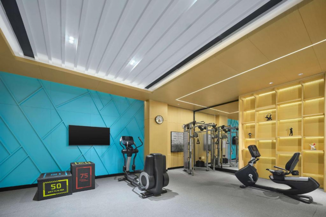 Hilton Garden Inn Aksu Downtown 23/34