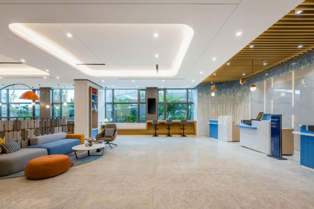 Holiday Inn Express Jiangmen East Station 4/51