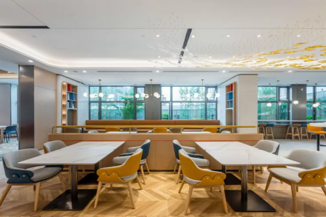 Holiday Inn Express Jiangmen East Station 28/51