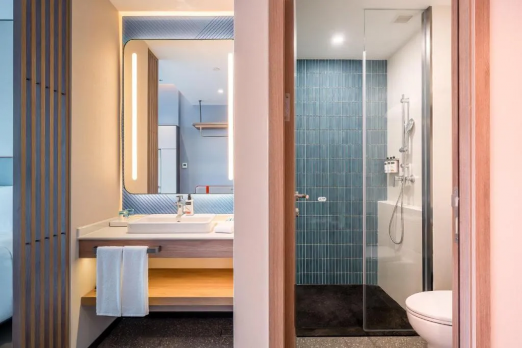 Holiday Inn Express Jiangmen East Station 10/51