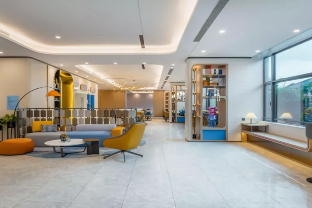 Holiday Inn Express Jiangmen East Station 5/51