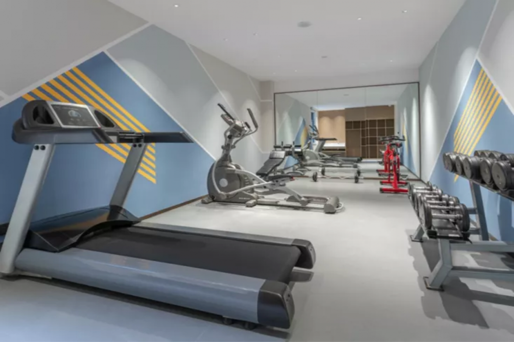 Holiday Inn Express Dandong City Center 22/47