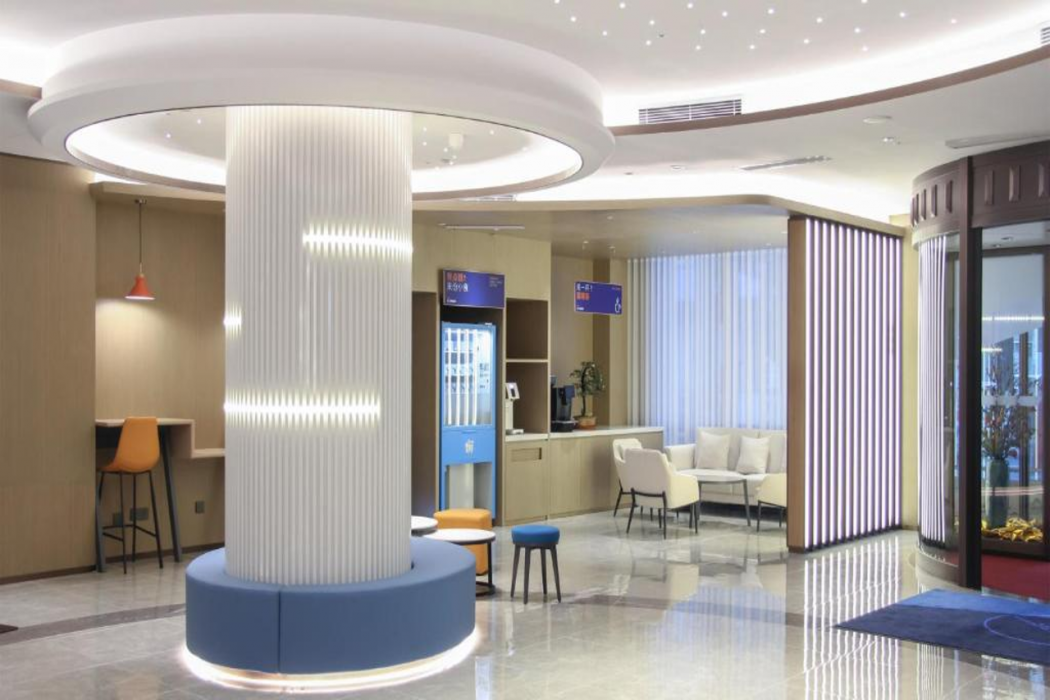 Holiday Inn Express Dandong City Center 7/47