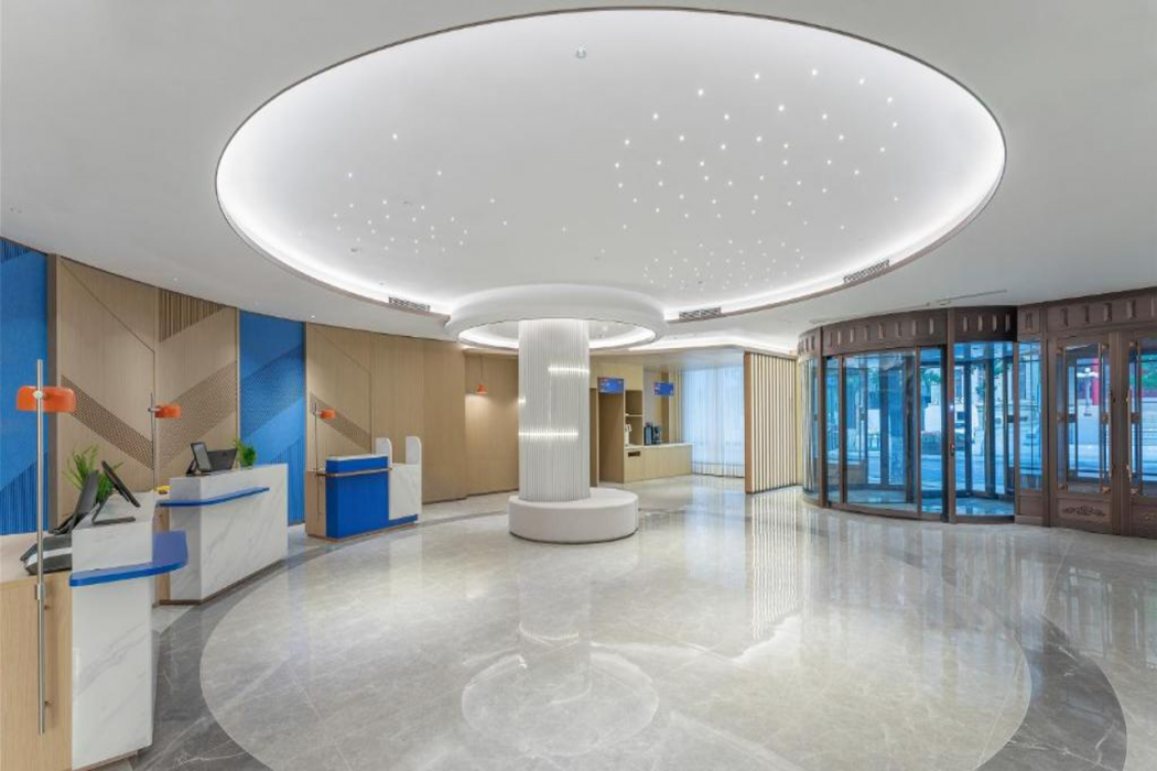 Holiday Inn Express Dandong City Center 6/47