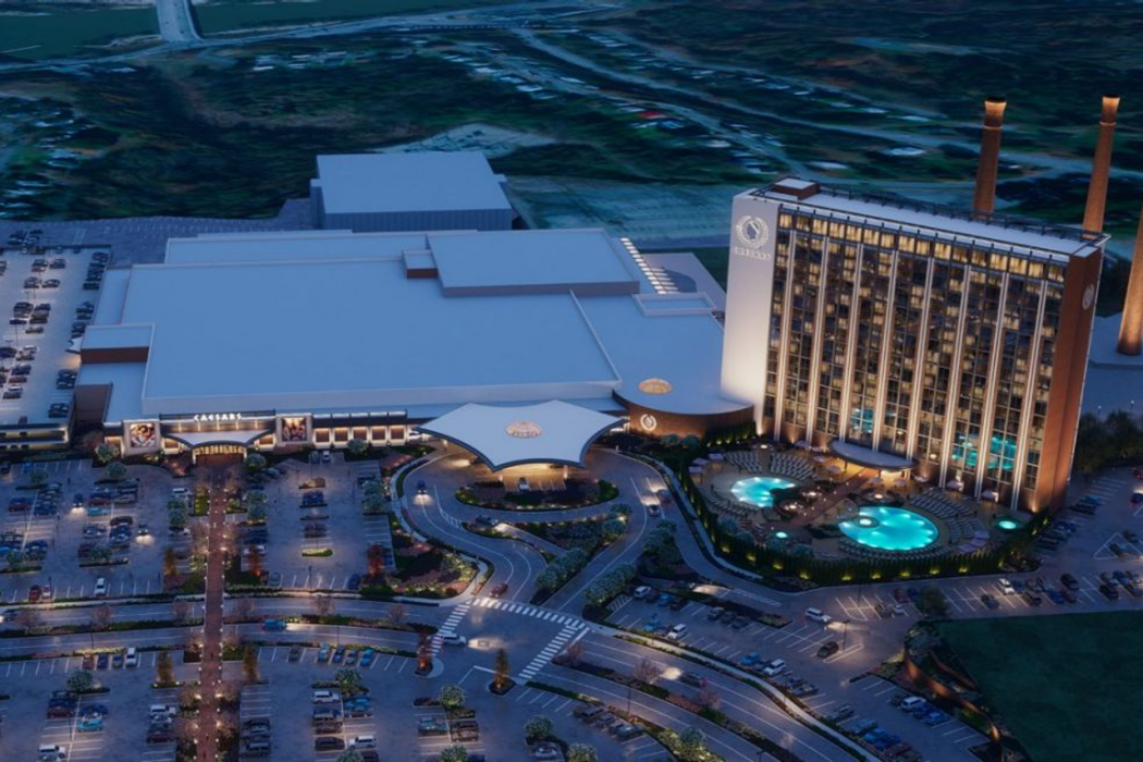 Caesars Virginia - A Caesars Rewards Destination 2/51