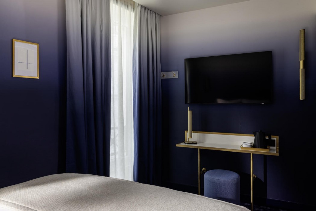 Hotel Filigrane 9/63