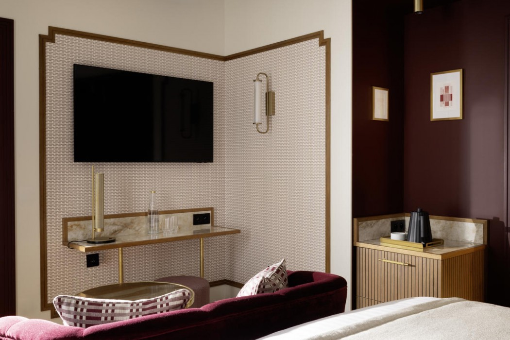 Hotel Filigrane 14/63