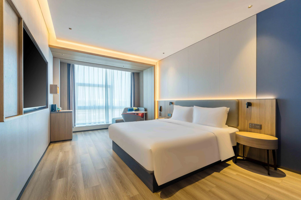 Holiday Inn Express Hangzhou Airport 9/26