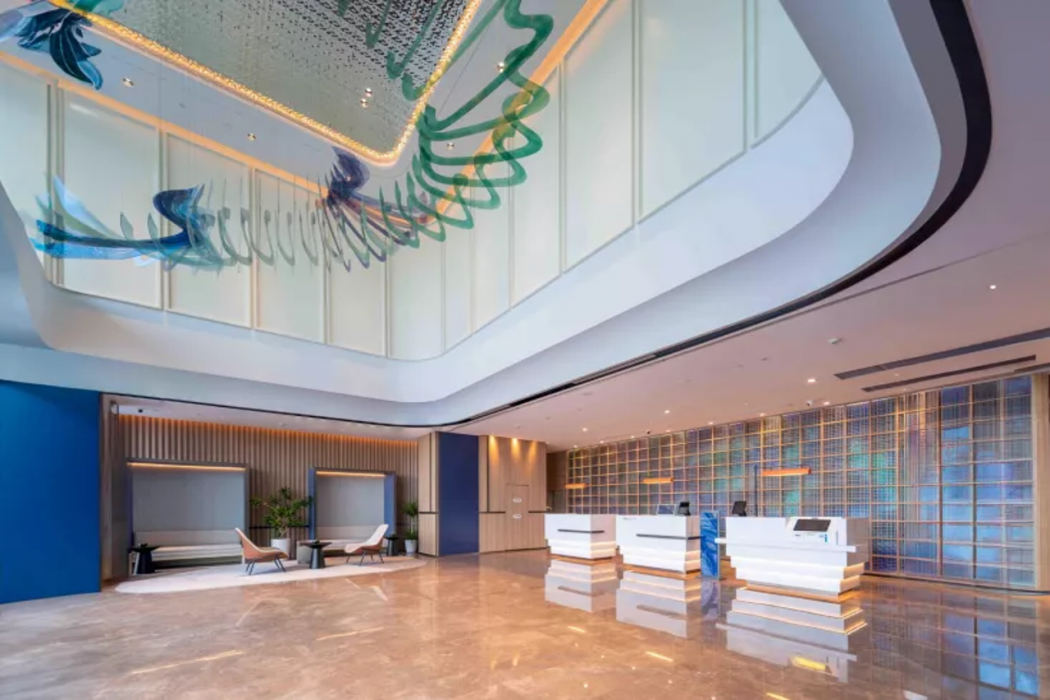 Holiday Inn Express Hangzhou Airport 4/26