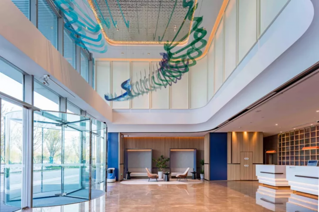 Holiday Inn Express Hangzhou Airport 5/26