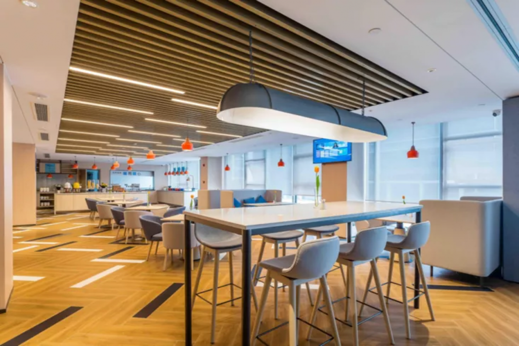 Holiday Inn Express Hangzhou Airport 13/26