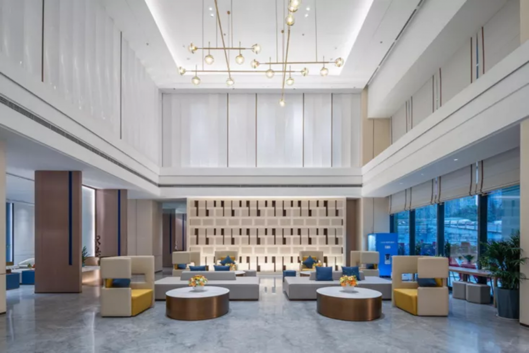 Holiday Inn Express Bazhong Center 7/27