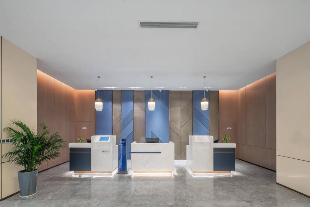 Holiday Inn Express Bazhong Center 6/27