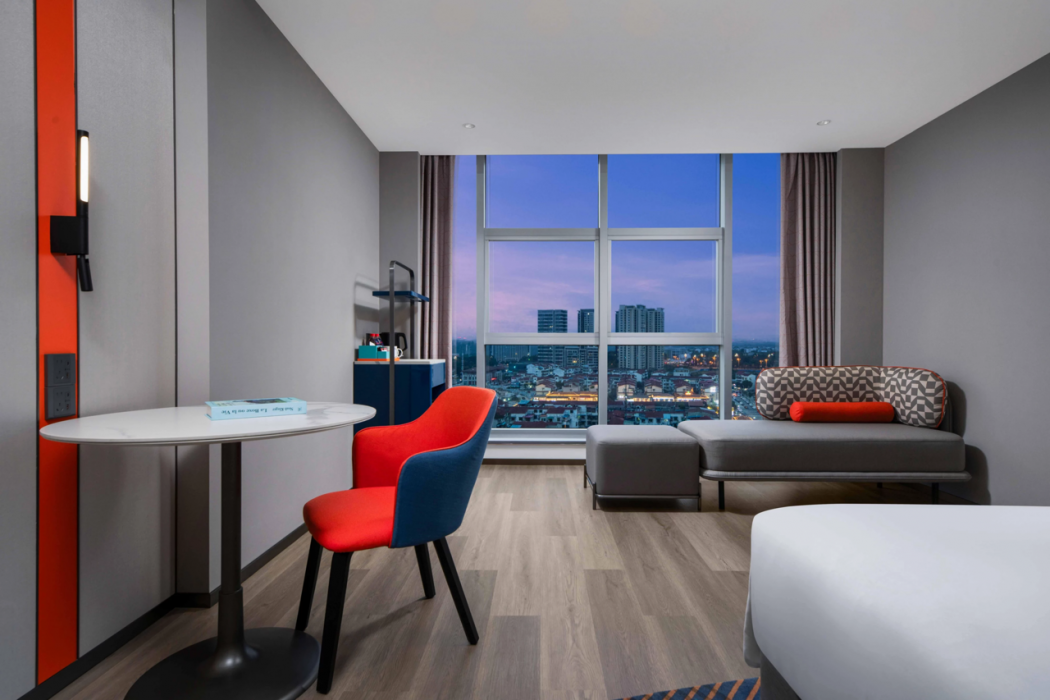 Holiday Inn Express Mianyang Sci-Tech City 21/51