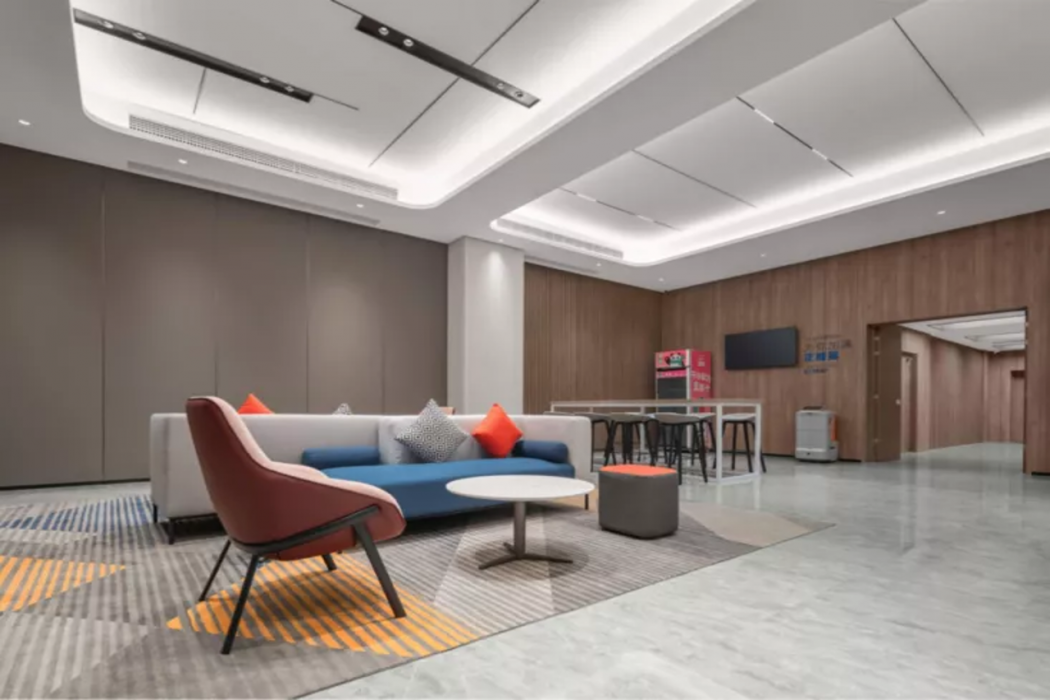 Holiday Inn Express Mianyang Sci-Tech City 13/51