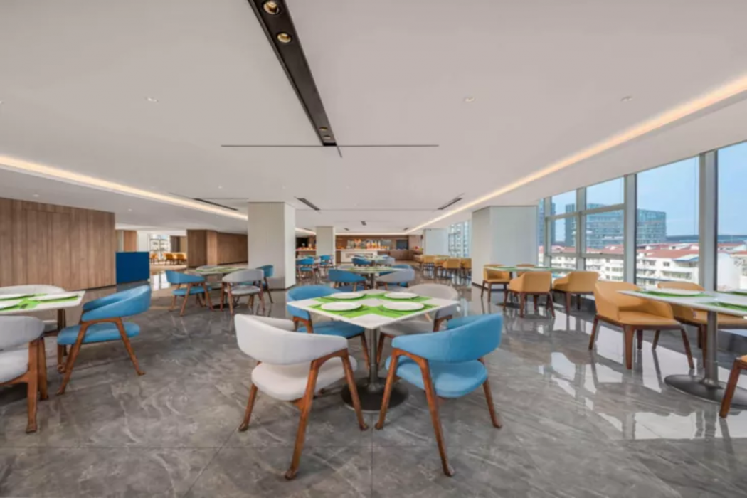 Holiday Inn Express Mianyang Sci-Tech City 25/51