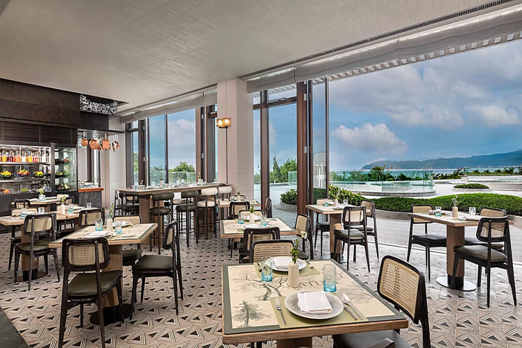 Hualuxe Sanya Yalong Bay Resort 24/59
