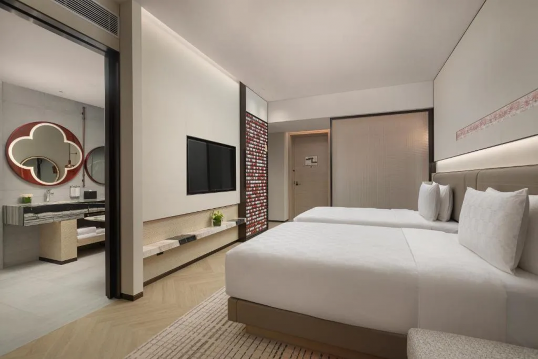 Hualuxe Sanya Yalong Bay Resort 14/59