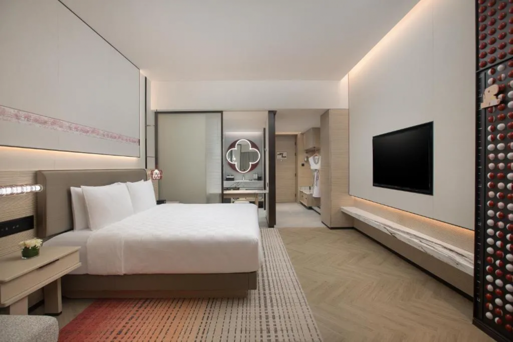 Hualuxe Sanya Yalong Bay Resort 15/59