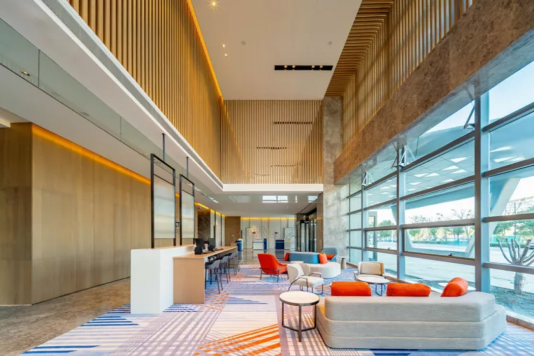 Holiday Inn Express Suzhou Bay 8/27