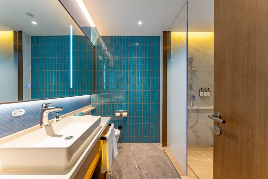 Holiday Inn Express Suzhou Bay 11/27