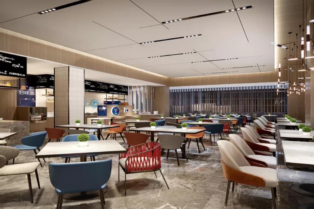 Holiday Inn Express Suzhou Bay 14/27
