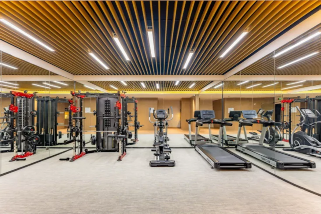 Holiday Inn Express Suzhou Bay 15/27