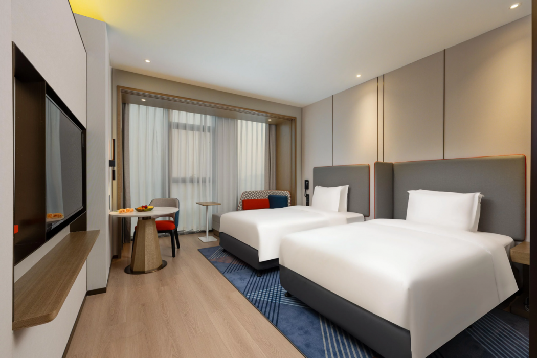 Holiday Inn Express Suzhou Bay 10/27