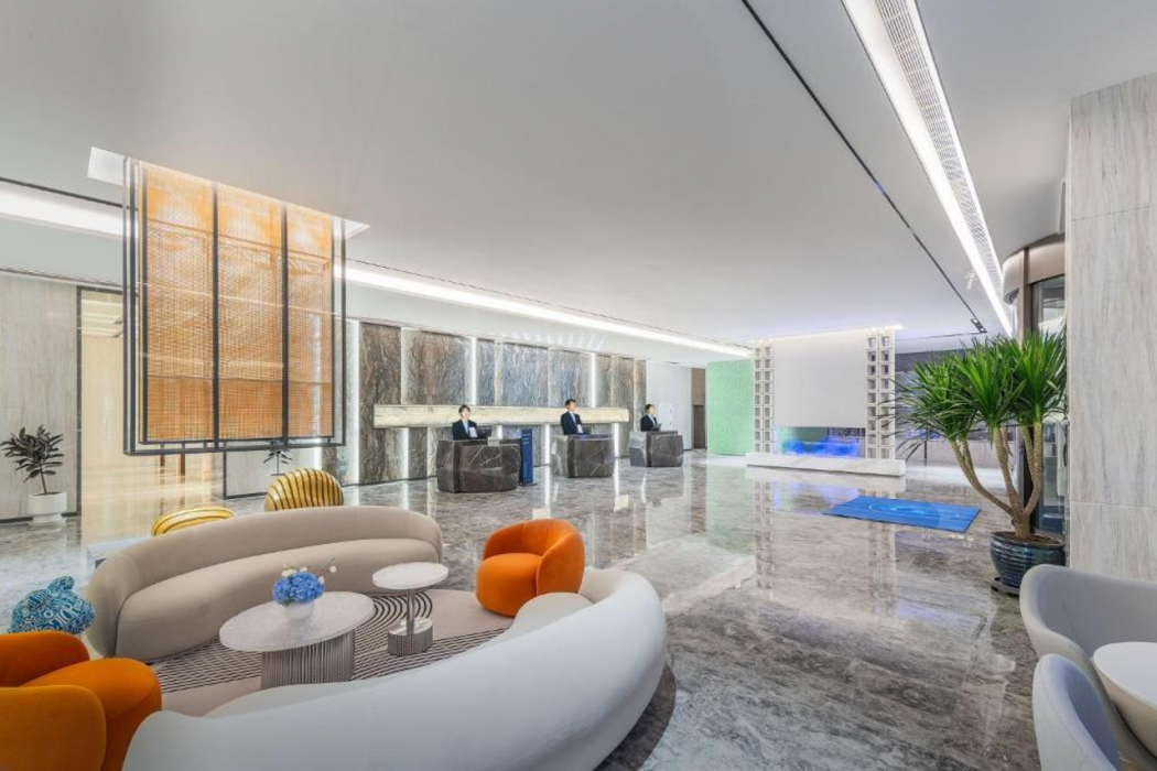 Holiday Inn Express Lanzhou Downtown 7/48