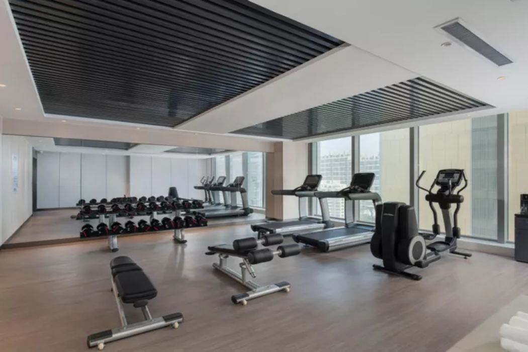 Holiday Inn Express Lanzhou Downtown 27/48