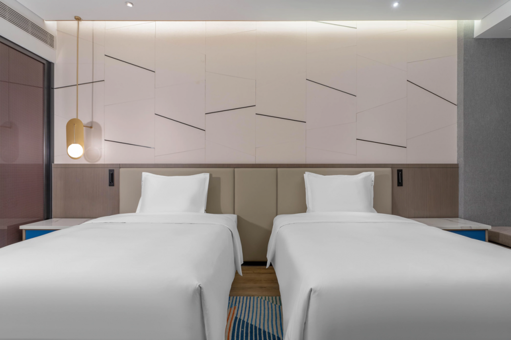 Holiday Inn Express Lanzhou Downtown 8/48