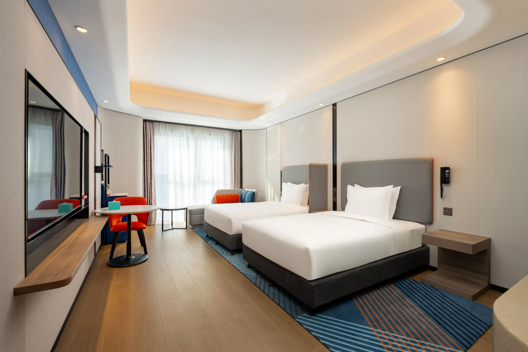 Holiday Inn Express Beijing Conference Center 10/35