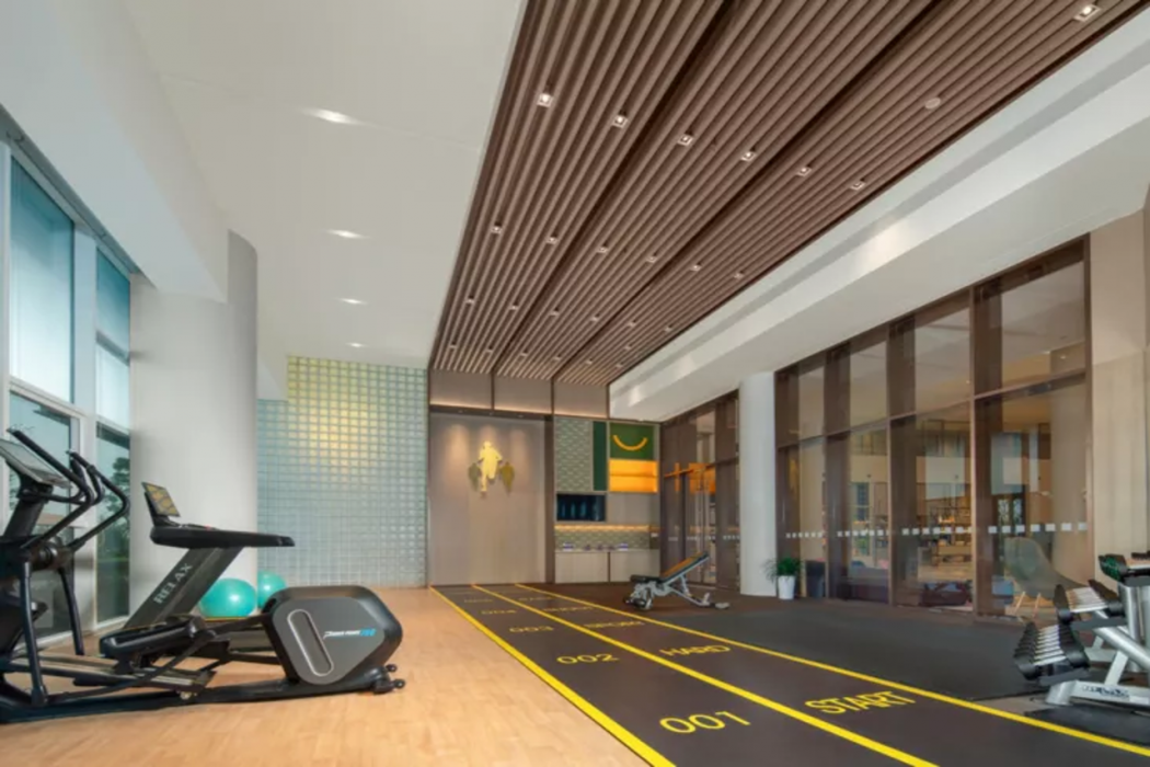 Holiday Inn Quzhou 31/59